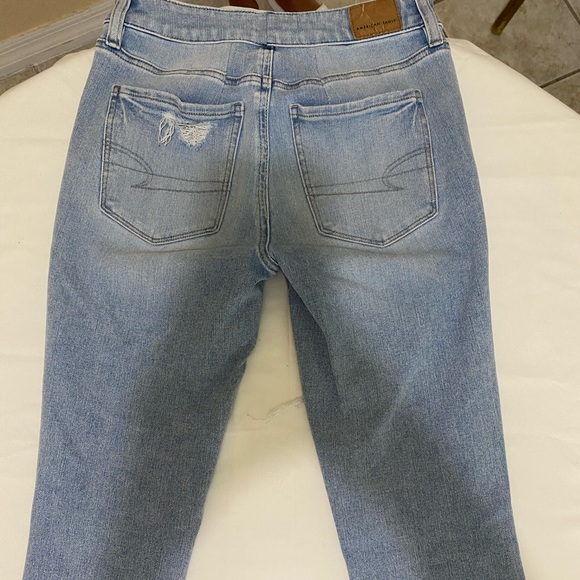 Women Jean American Eagle - Picture 2 of 3